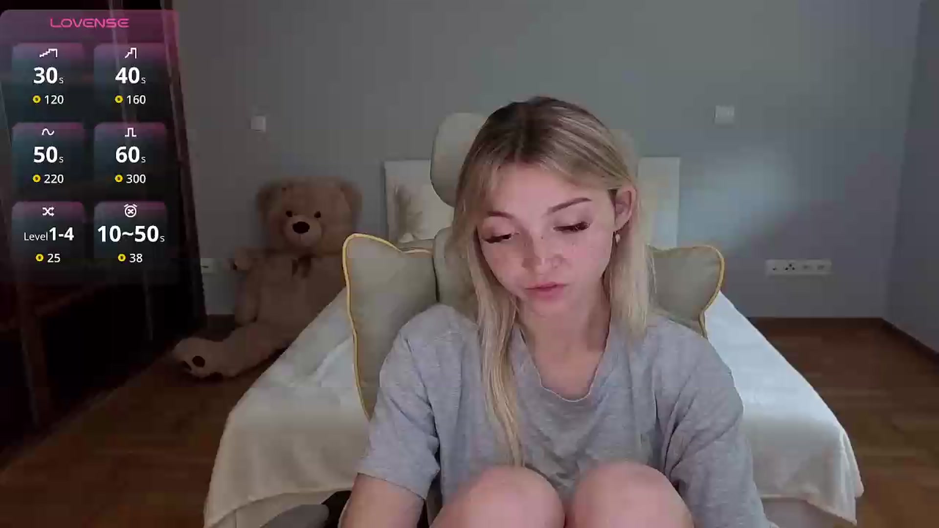 Gallery image thumbnail from Daisyy's myfreecams stream on, 06/21/2026, 15:04 image 1 of 20