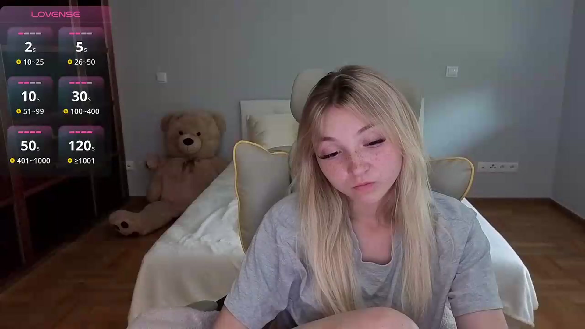 Gallery image thumbnail from Daisyy's myfreecams stream on, 06/21/2026, 15:21 image 15 of 20
