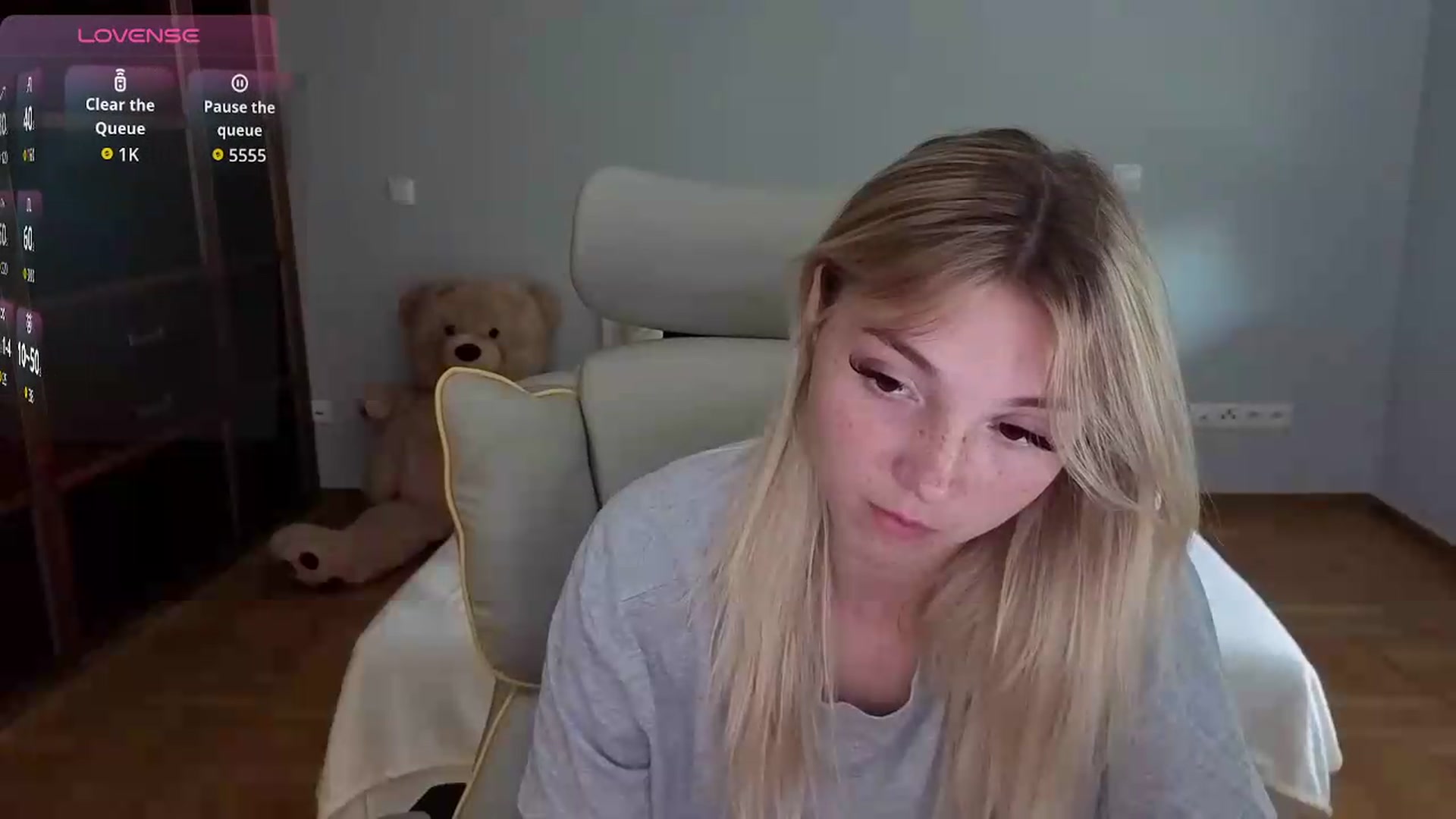 Gallery image thumbnail from Daisyy's myfreecams stream on, 06/21/2026, 15:21 image 19 of 20