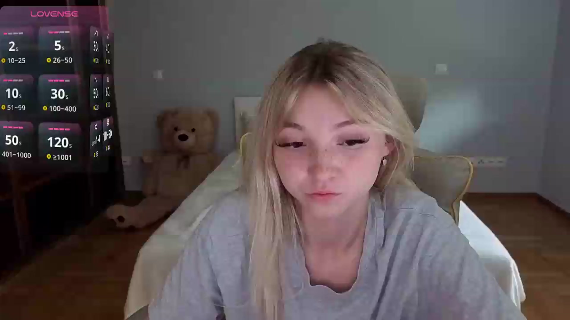 Gallery image thumbnail from Daisyy's myfreecams stream on, 06/21/2026, 15:21 image 1 of 20
