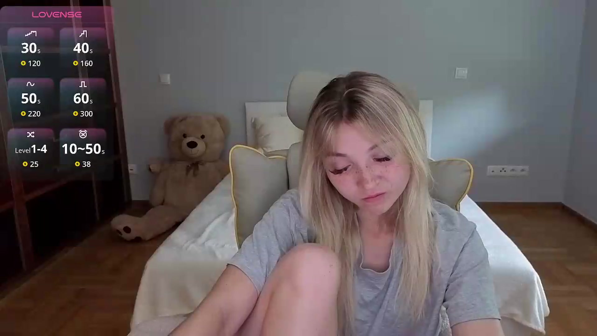 Gallery image thumbnail from Daisyy's myfreecams stream on, 06/21/2026, 15:21 image 18 of 20