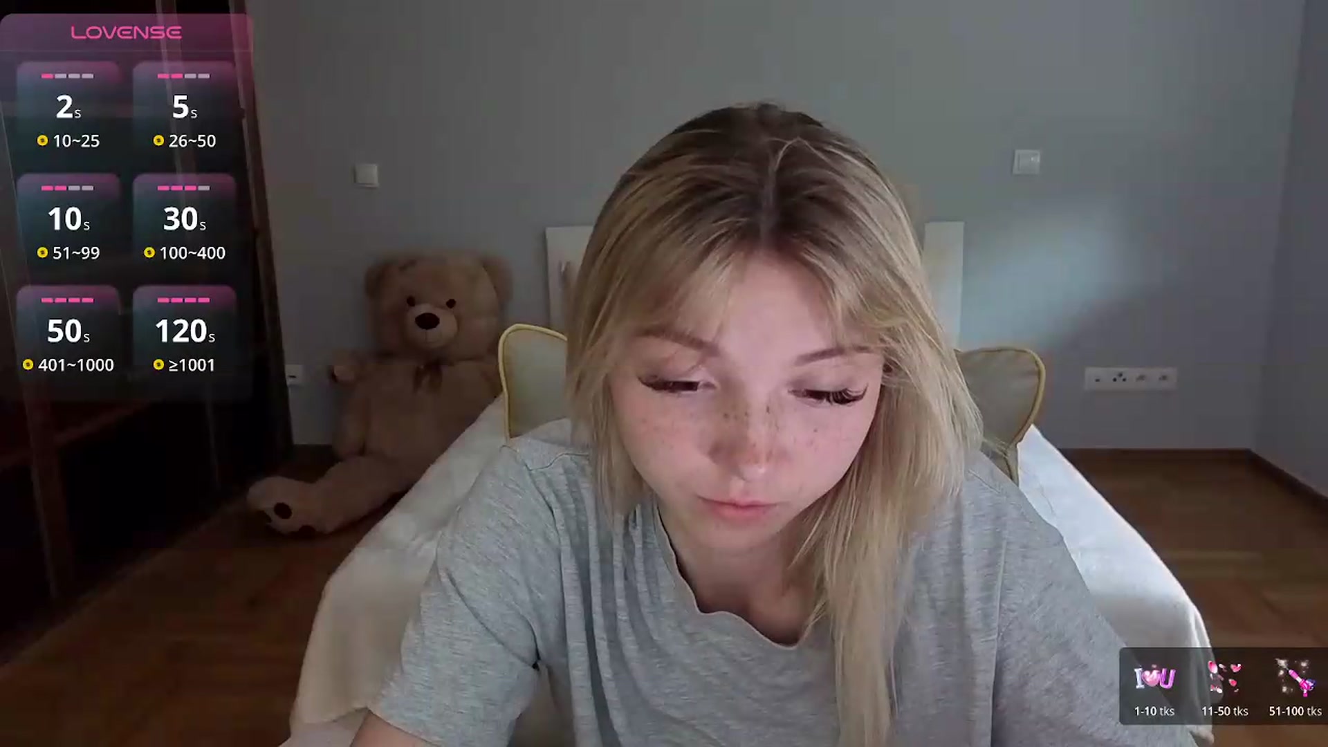 Gallery image thumbnail from Daisyy's myfreecams stream on, 06/21/2026, 15:21 image 7 of 20