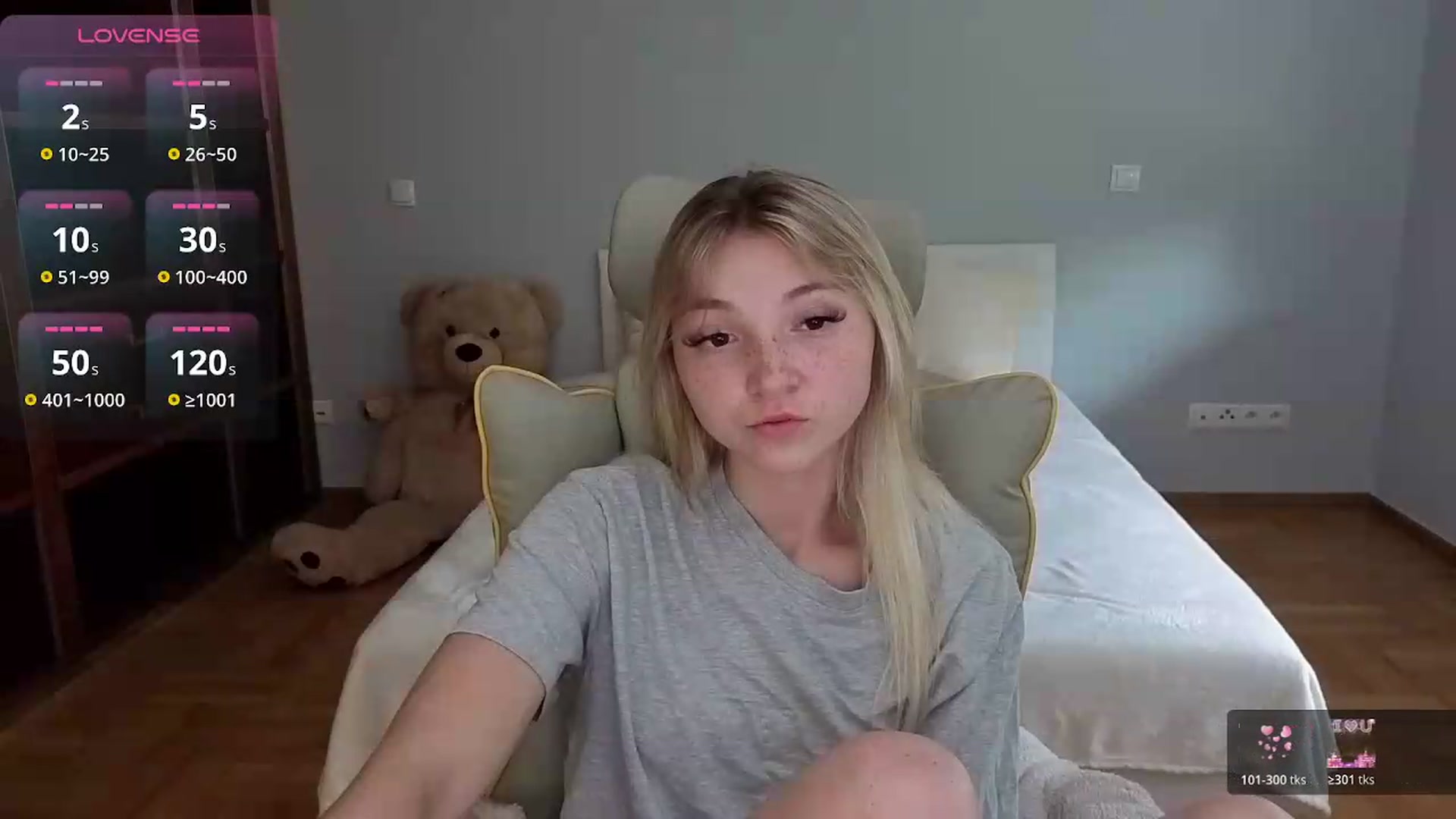 Gallery image thumbnail from Daisyy's myfreecams stream on, 06/21/2026, 15:21 image 6 of 20