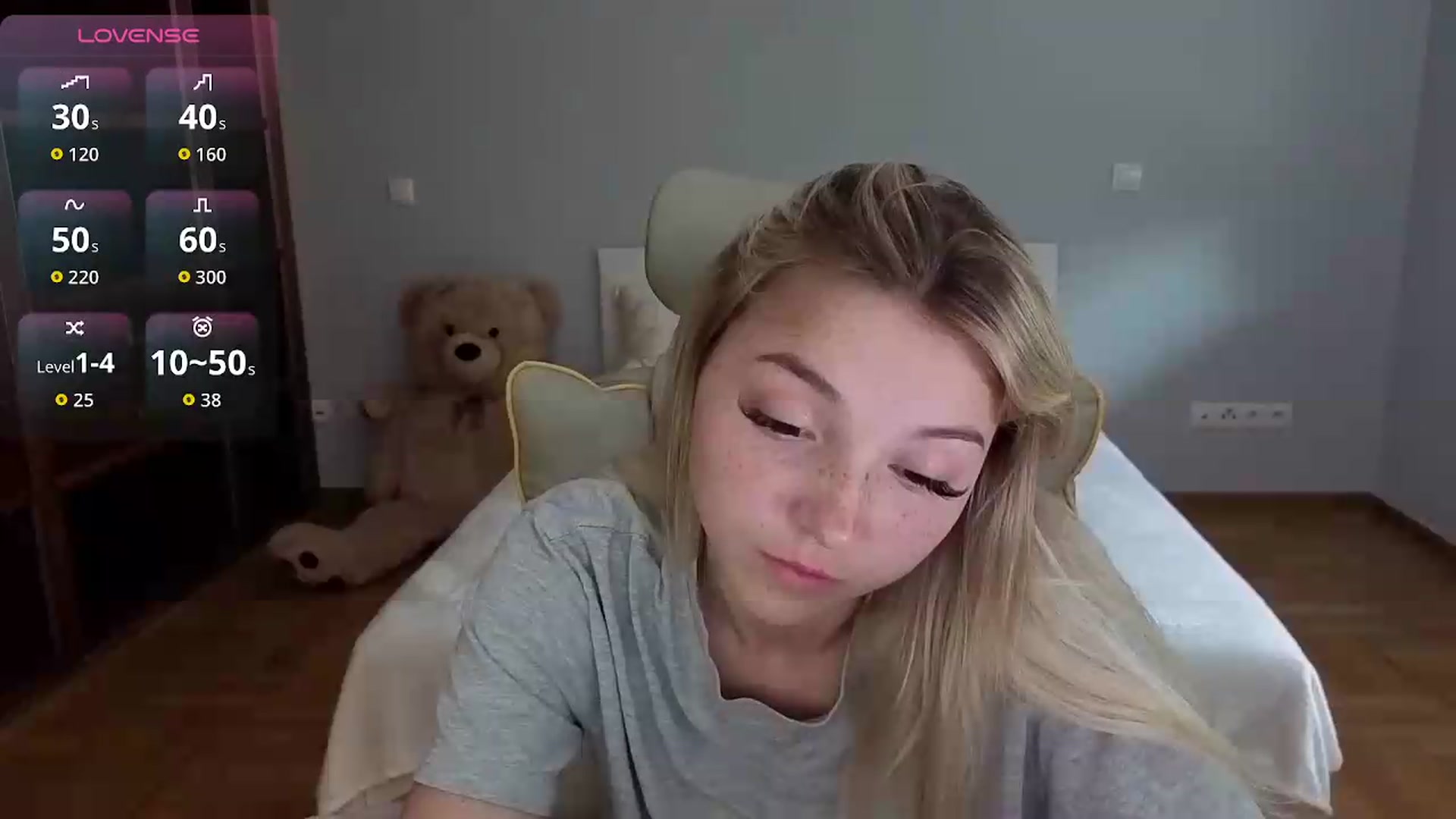 Gallery image thumbnail from Daisyy's myfreecams stream on, 06/21/2026, 15:21 image 9 of 20