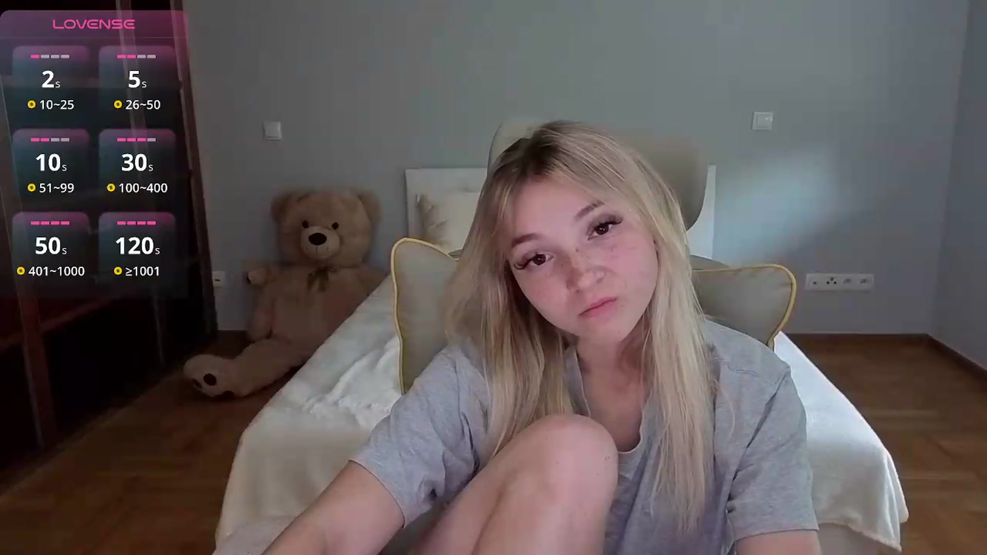 Gallery image thumbnail from Daisyy's myfreecams stream on, 06/21/2026, 15:21 image 16 of 20