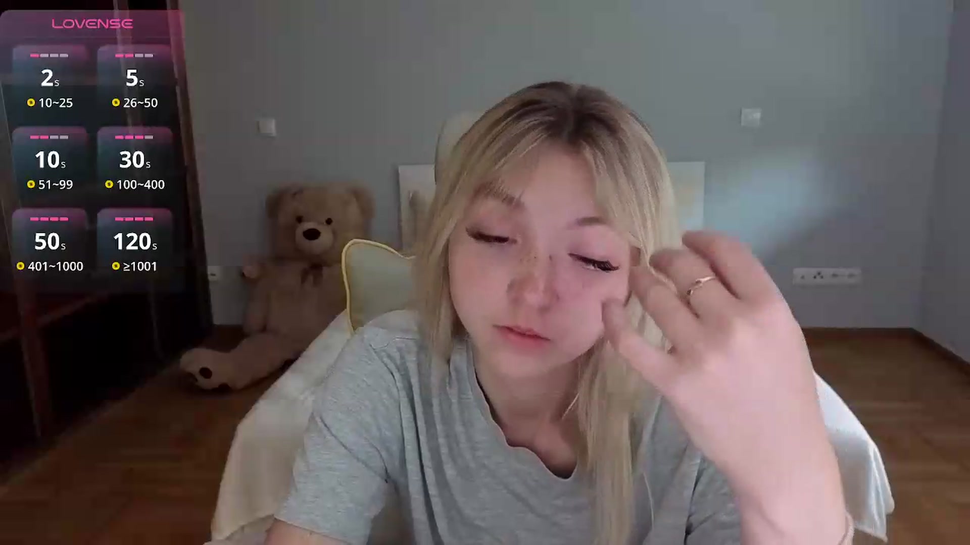 Gallery image thumbnail from Daisyy's myfreecams stream on, 06/21/2026, 15:21 image 8 of 20