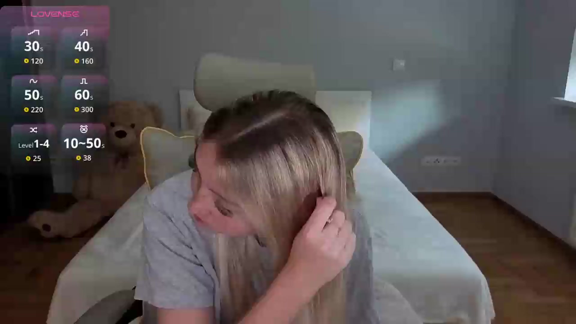 Gallery image thumbnail from Daisyy's myfreecams stream on, 06/21/2026, 16:01 image 16 of 20
