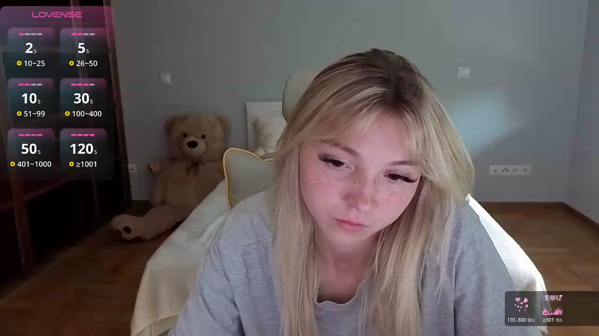 Gallery image thumbnail from Daisyy's myfreecams stream on, 06/21/2026, 16:01 image 7 of 20