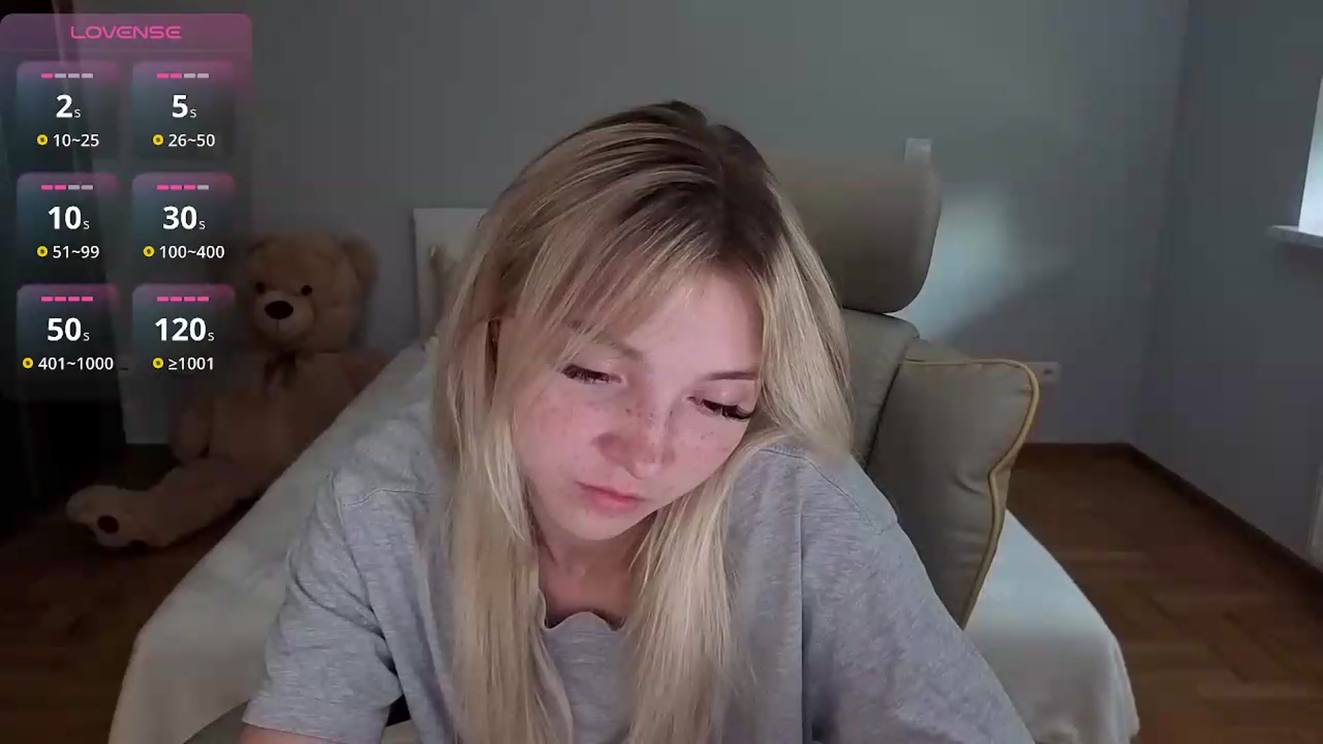 Gallery image thumbnail from Daisyy's myfreecams stream on, 06/21/2026, 16:01 image 18 of 20
