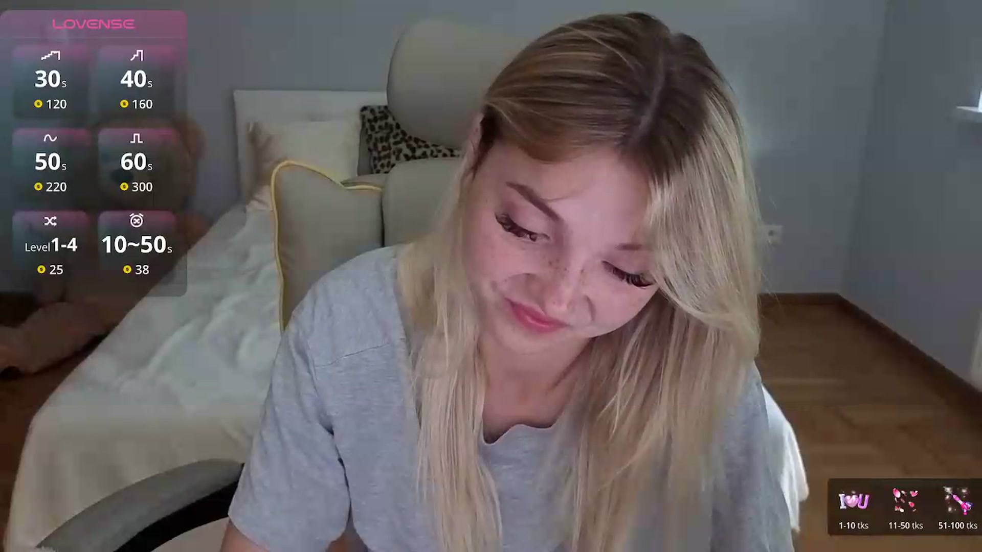 Gallery image thumbnail from Daisyy's myfreecams stream on, 06/21/2026, 16:01 image 13 of 20