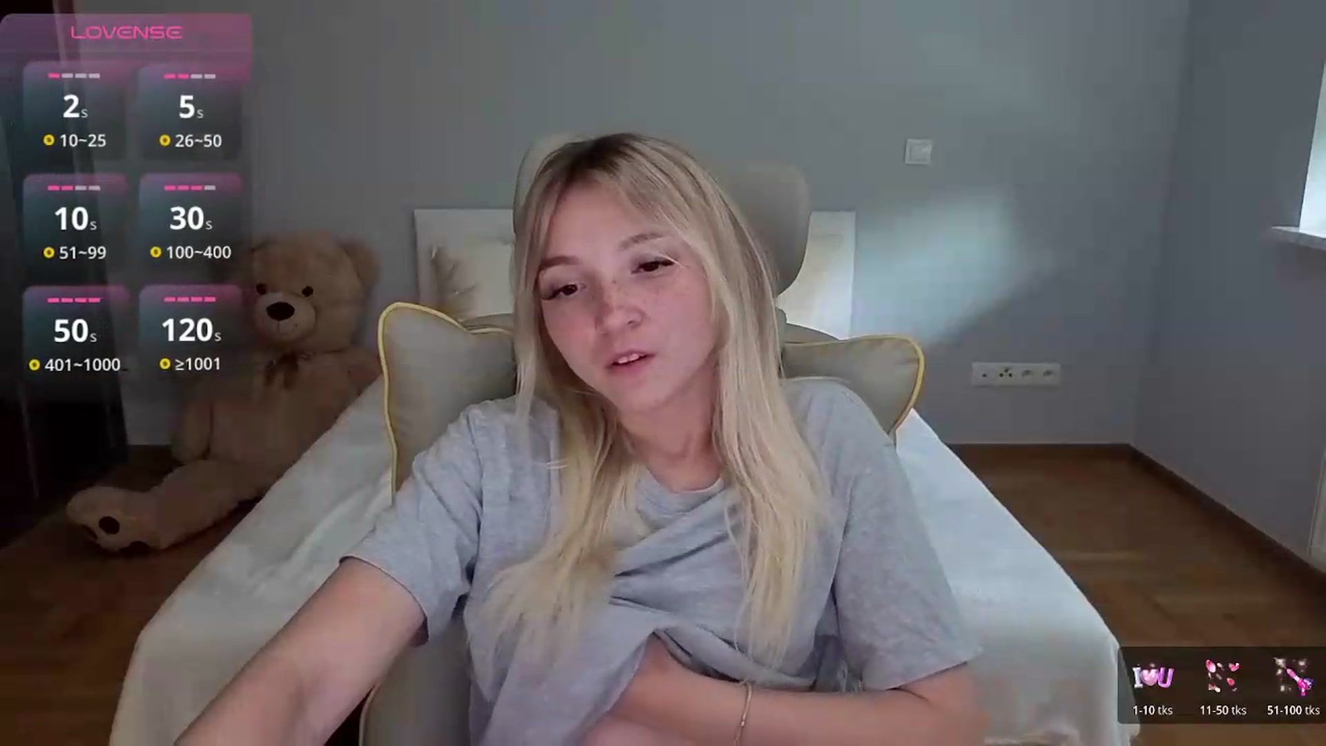 Gallery image thumbnail from Daisyy's myfreecams stream on, 06/21/2026, 16:01 image 17 of 20