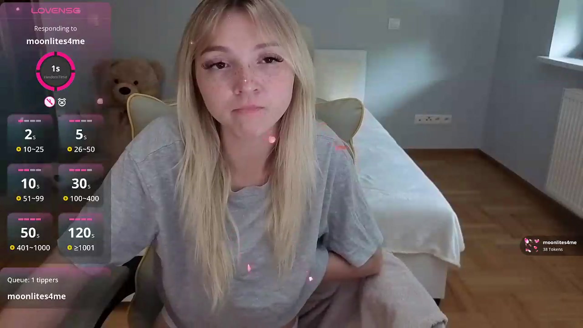 Gallery image thumbnail from Daisyy's myfreecams stream on, 06/21/2026, 16:01 image 15 of 20