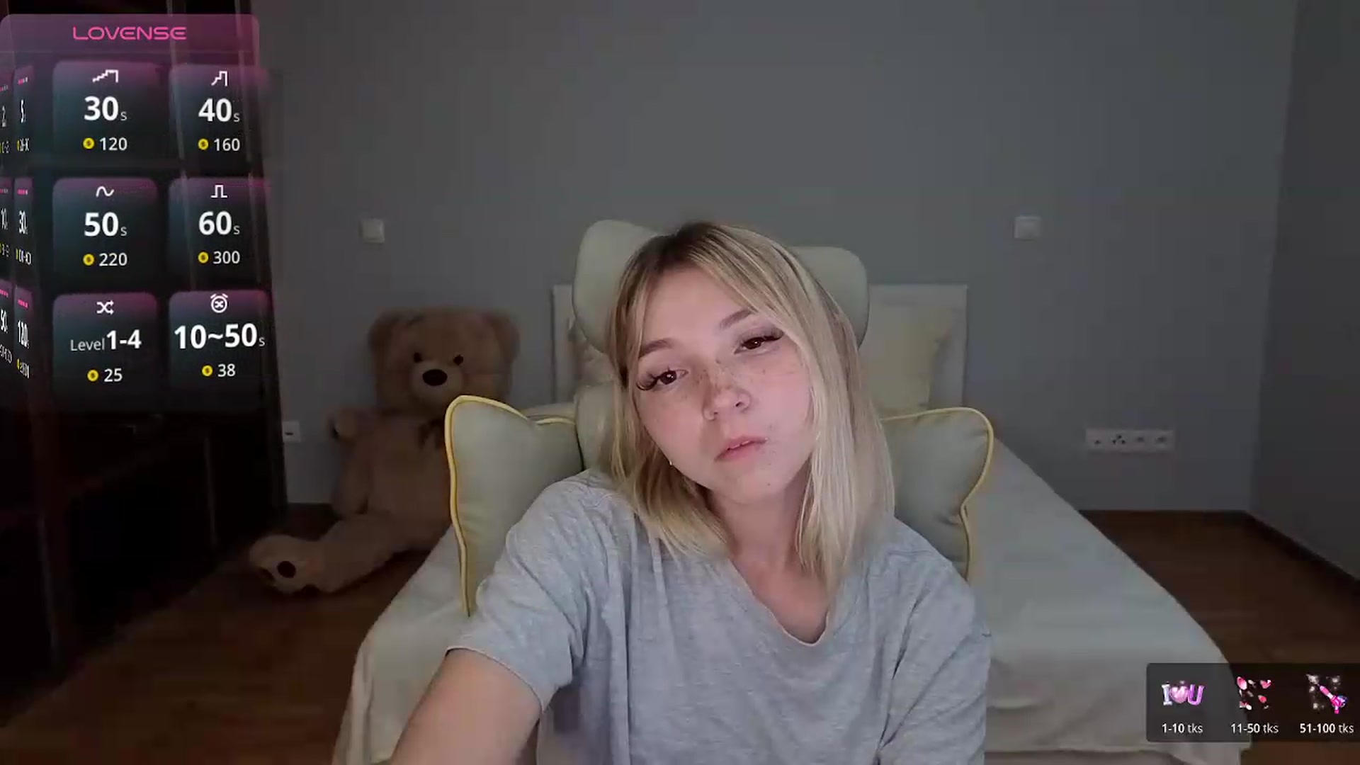 Gallery image thumbnail from Daisyy's myfreecams stream on, 06/21/2026, 19:20 image 4 of 20