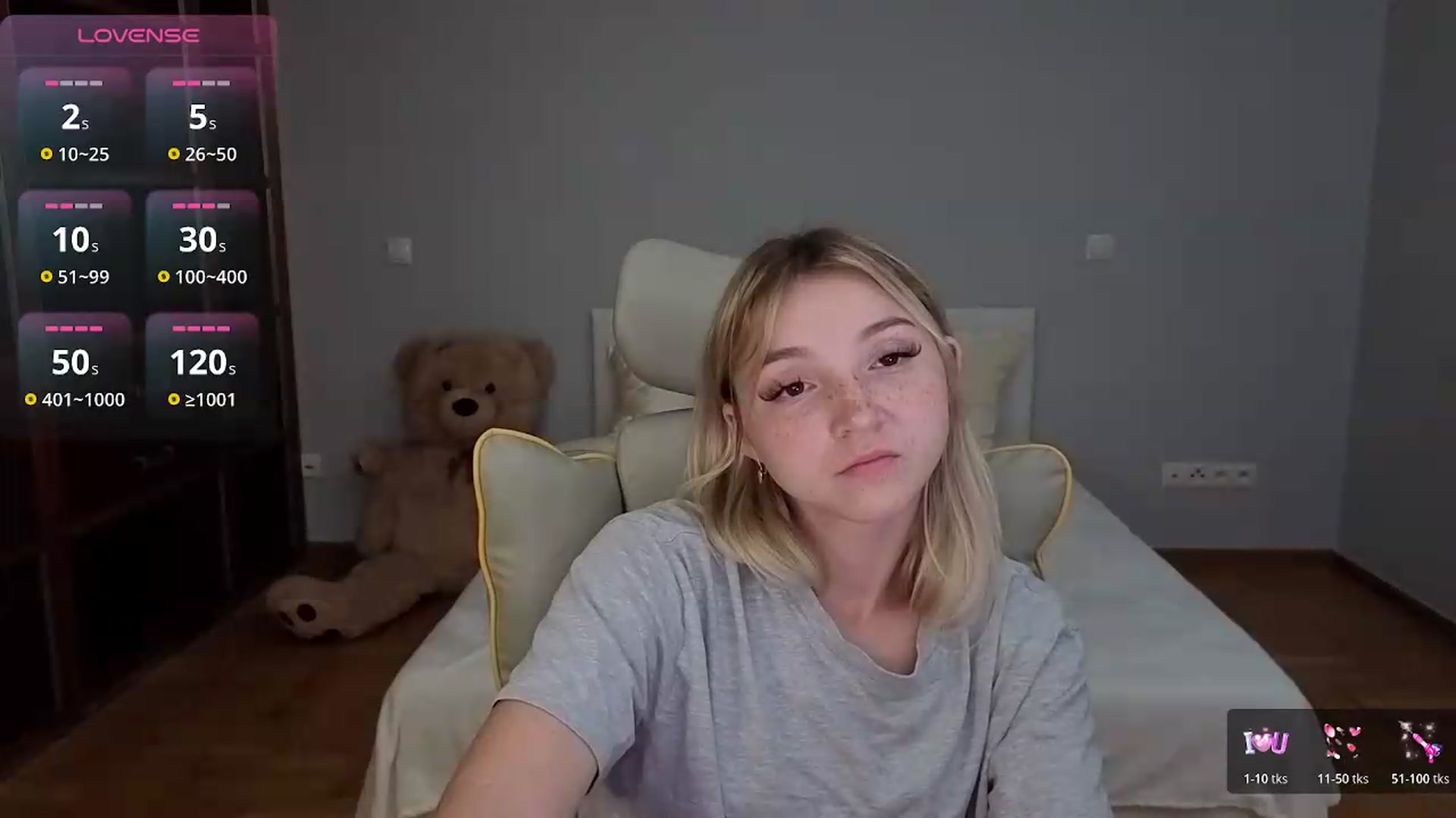 Gallery image thumbnail from Daisyy's myfreecams stream on, 06/21/2026, 19:20 image 8 of 20