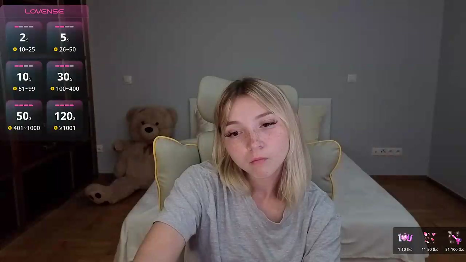 Gallery image thumbnail from Daisyy's myfreecams stream on, 06/21/2026, 19:20 image 6 of 20