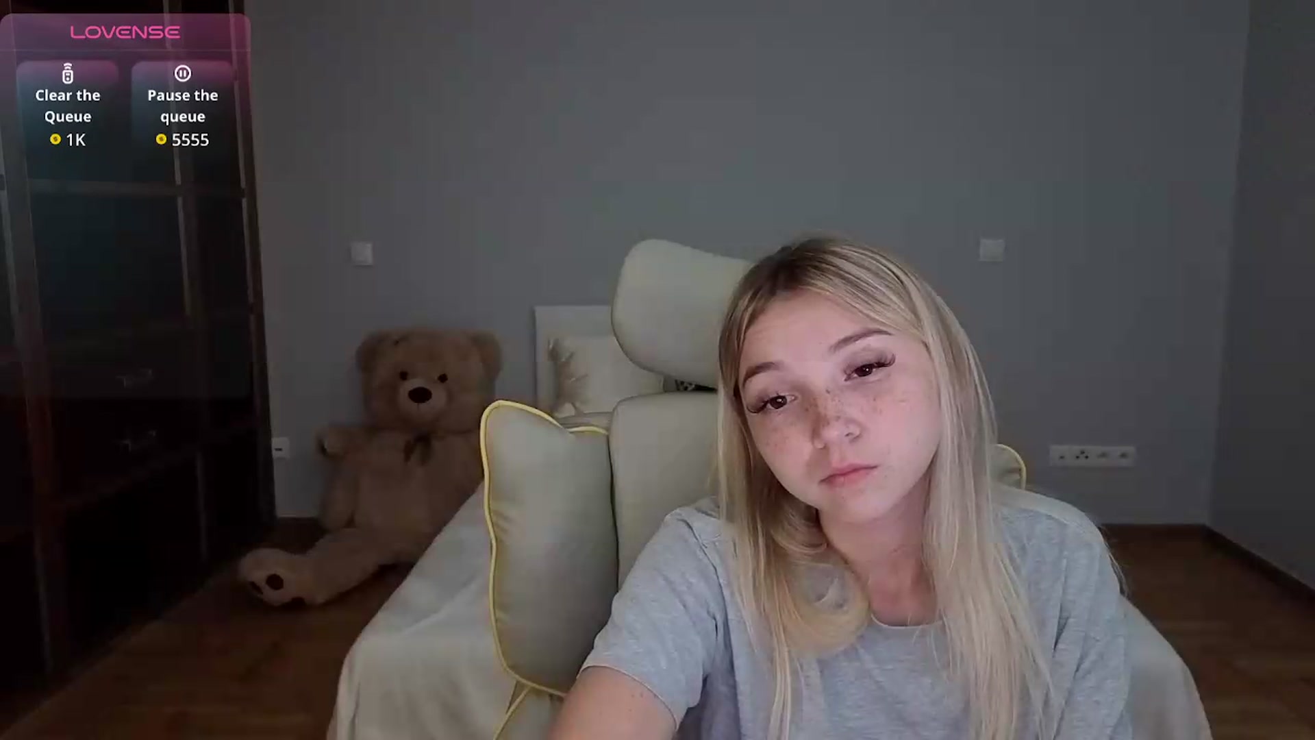 Gallery image thumbnail from Daisyy's myfreecams stream on, 06/21/2026, 20:08 image 2 of 20