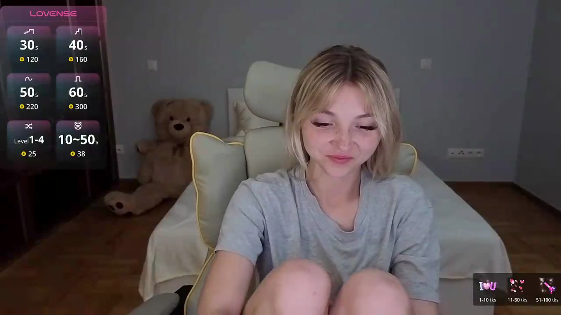 Gallery image thumbnail from Daisyy's myfreecams stream on, 06/21/2026, 20:08 image 12 of 20