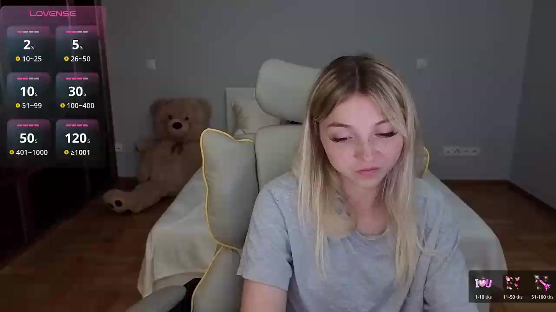 Gallery image thumbnail from Daisyy's myfreecams stream on, 06/21/2026, 20:08 image 6 of 20
