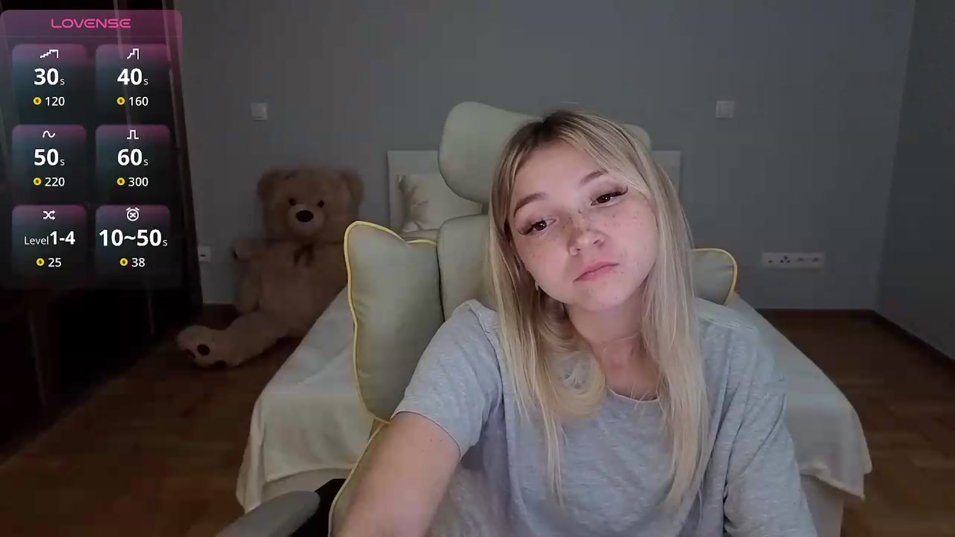 Gallery image thumbnail from Daisyy's myfreecams stream on, 06/21/2026, 20:08 image 4 of 20