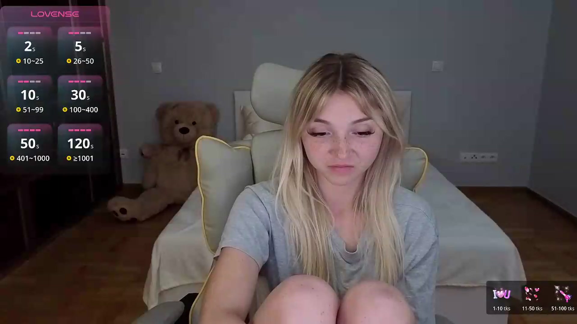 Gallery image thumbnail from Daisyy's myfreecams stream on, 06/21/2026, 20:08 image 18 of 20