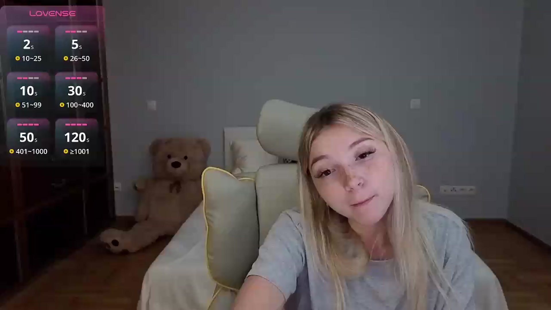 Gallery image thumbnail from Daisyy's myfreecams stream on, 06/21/2026, 20:08 image 1 of 20