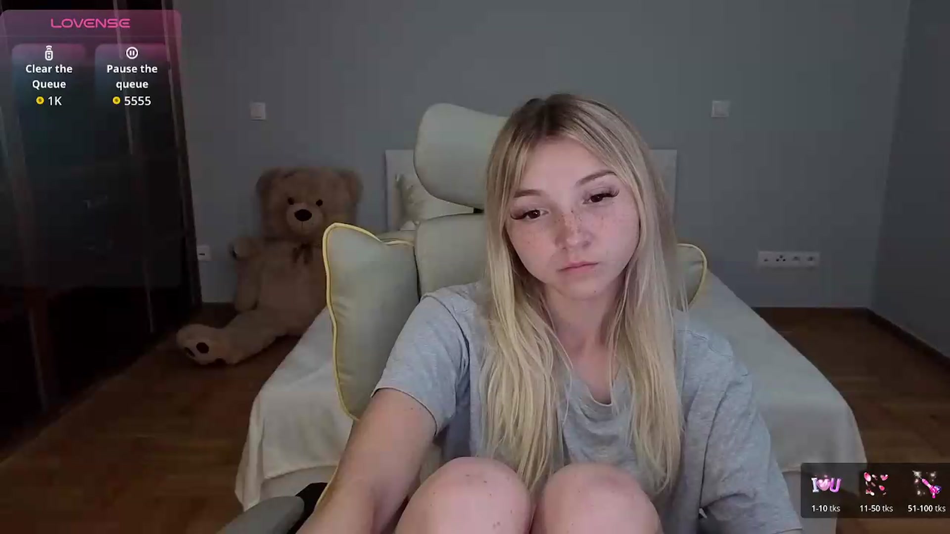 Gallery image thumbnail from Daisyy's myfreecams stream on, 06/21/2026, 20:08 image 15 of 20