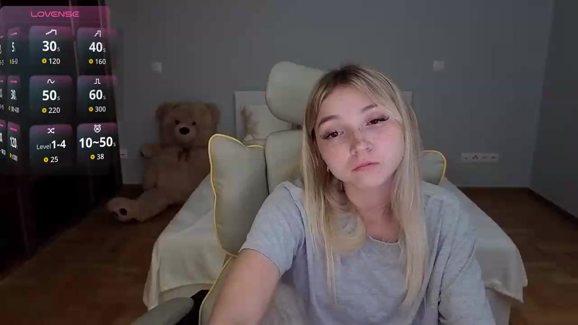 Gallery image thumbnail from Daisyy's myfreecams stream on, 06/21/2026, 20:08 image 5 of 20