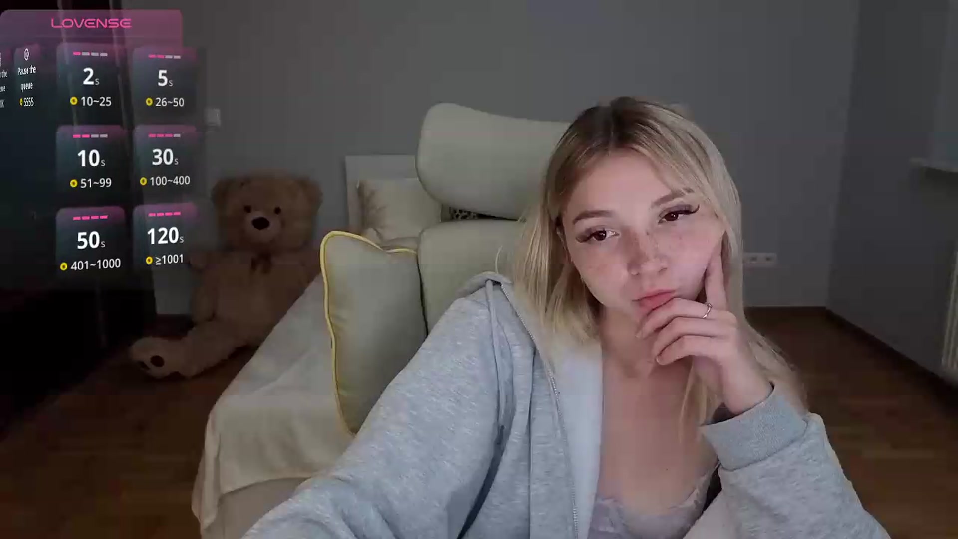 Gallery image thumbnail from Daisyy's myfreecams stream on, 06/21/2026, 22:02 image 3 of 20