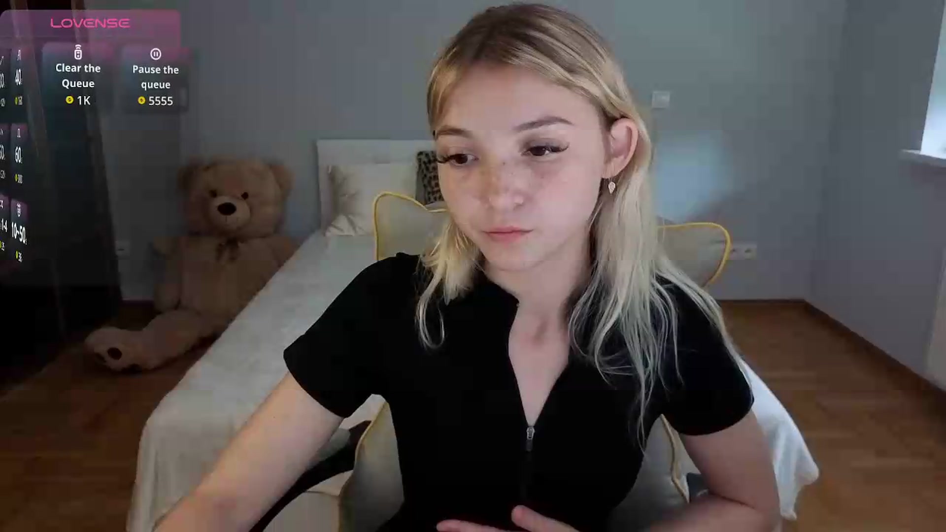 Gallery image thumbnail from Daisyy's myfreecams stream on, 06/22/2026, 13:22 image 20 of 20