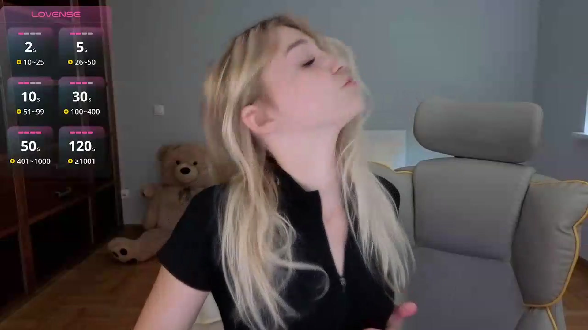 Gallery image thumbnail from Daisyy's myfreecams stream on, 06/22/2026, 13:22 image 2 of 20