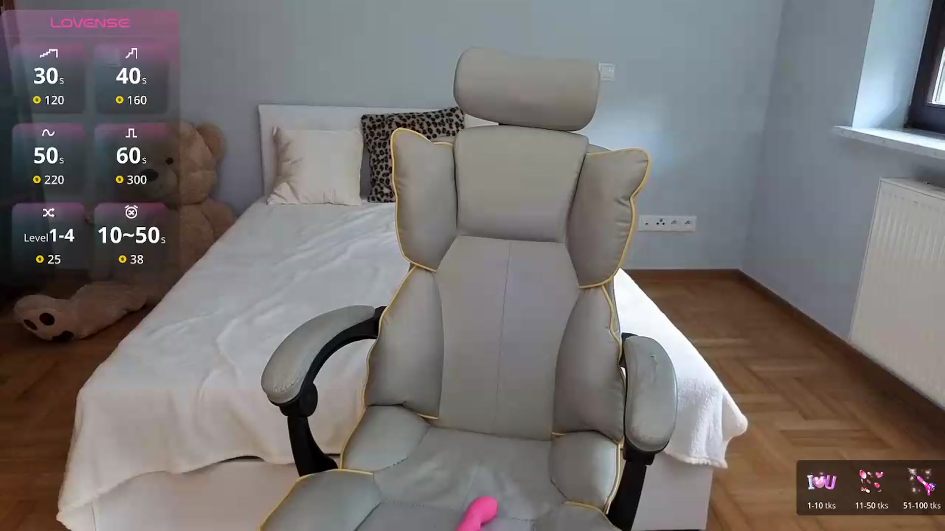 Gallery image thumbnail from Daisyy's myfreecams stream on, 06/22/2026, 17:26 image 20 of 20