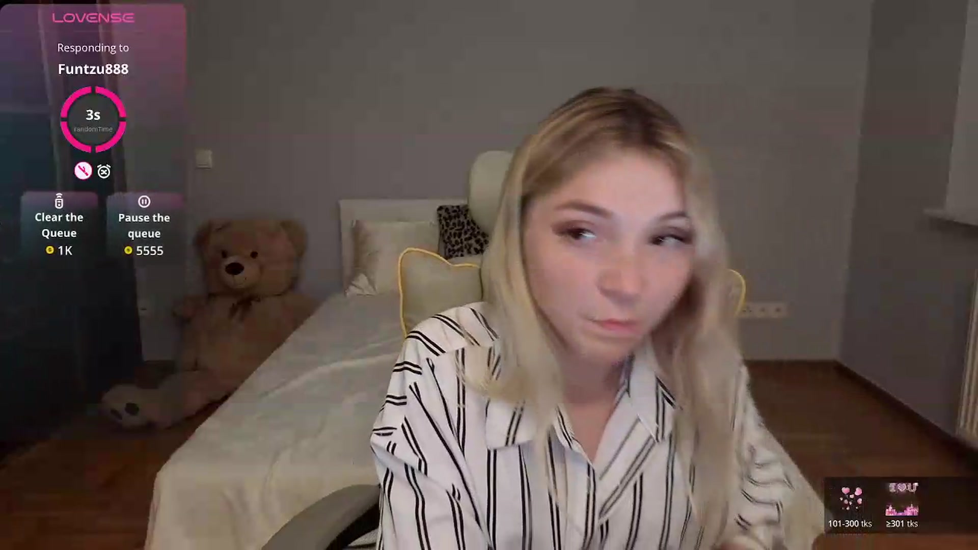 Gallery image thumbnail from Daisyy's myfreecams stream on, 06/22/2026, 19:57 image 16 of 20