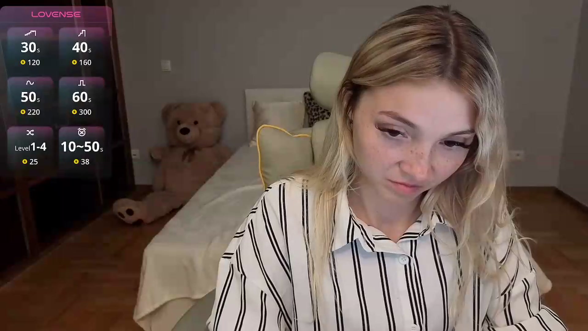 Gallery image thumbnail from Daisyy's myfreecams stream on, 06/22/2026, 19:57 image 2 of 20
