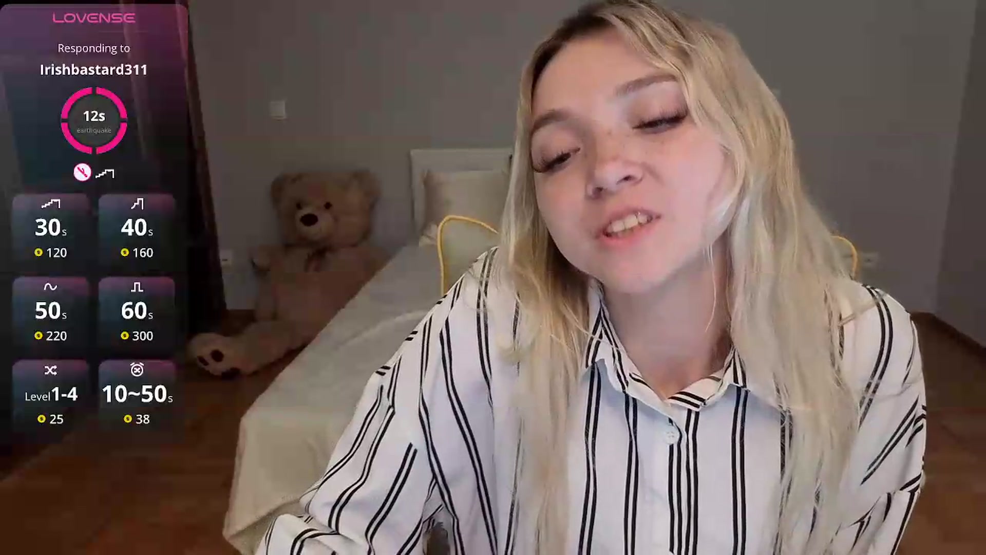 Gallery image thumbnail from Daisyy's myfreecams stream on, 06/22/2026, 19:57 image 6 of 20