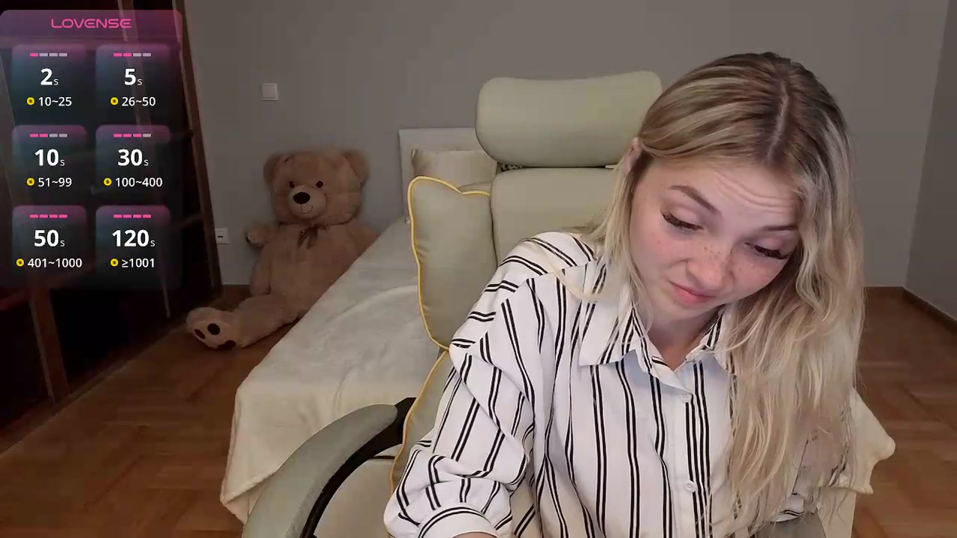 Gallery image thumbnail from Daisyy's myfreecams stream on, 06/22/2026, 19:57 image 7 of 20