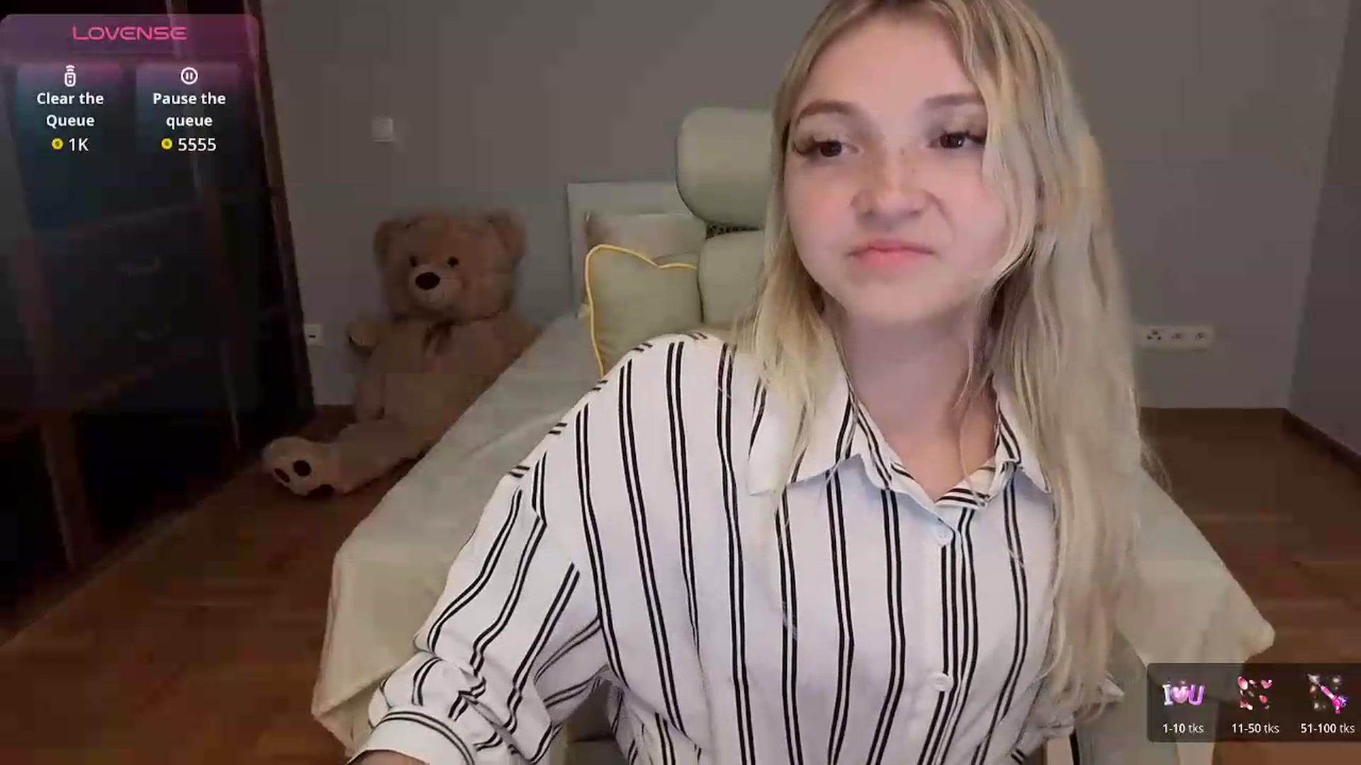 Gallery image thumbnail from Daisyy's myfreecams stream on, 06/22/2026, 19:57 image 8 of 20