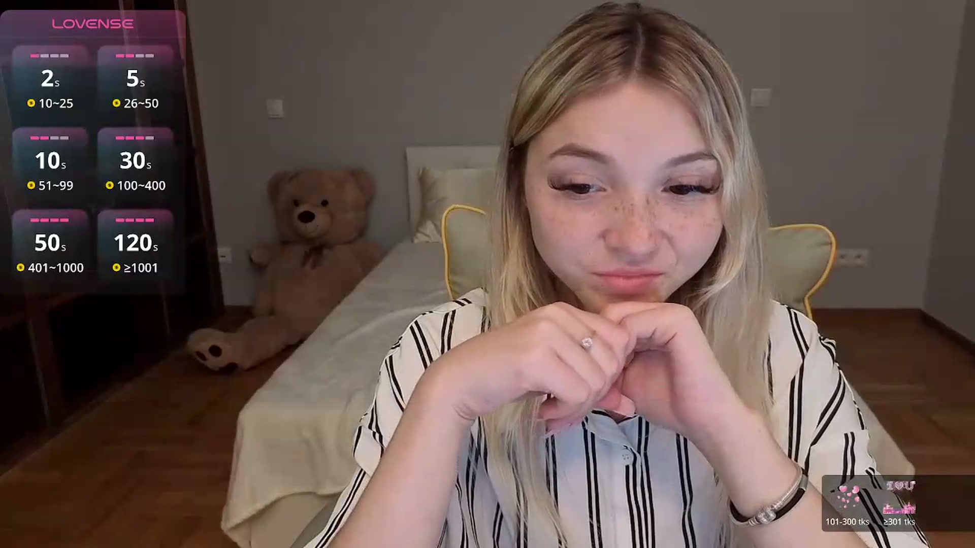 Gallery image thumbnail from Daisyy's myfreecams stream on, 06/22/2026, 19:57 image 3 of 20