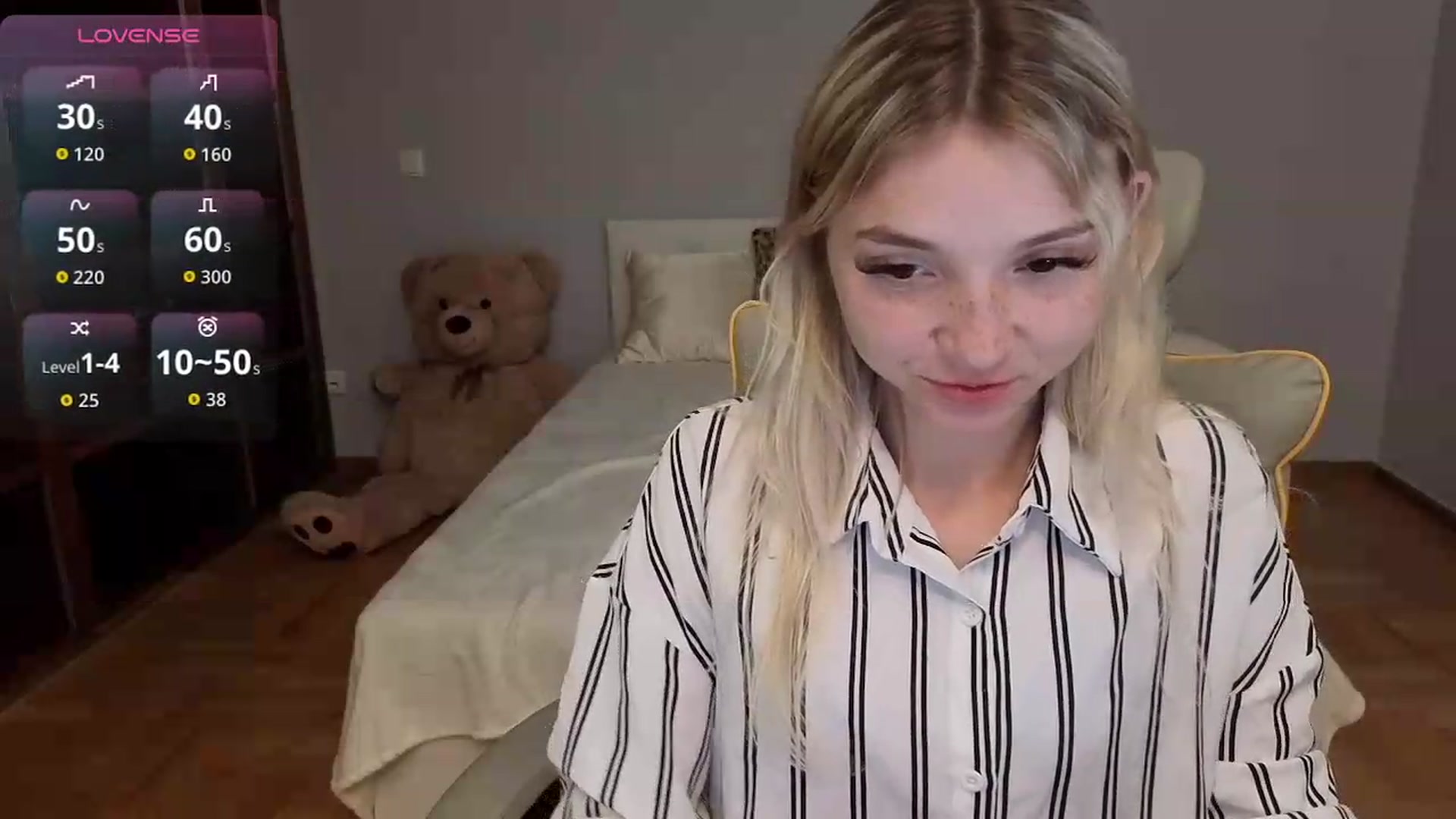 Gallery image thumbnail from Daisyy's myfreecams stream on, 06/22/2026, 19:57 image 4 of 20