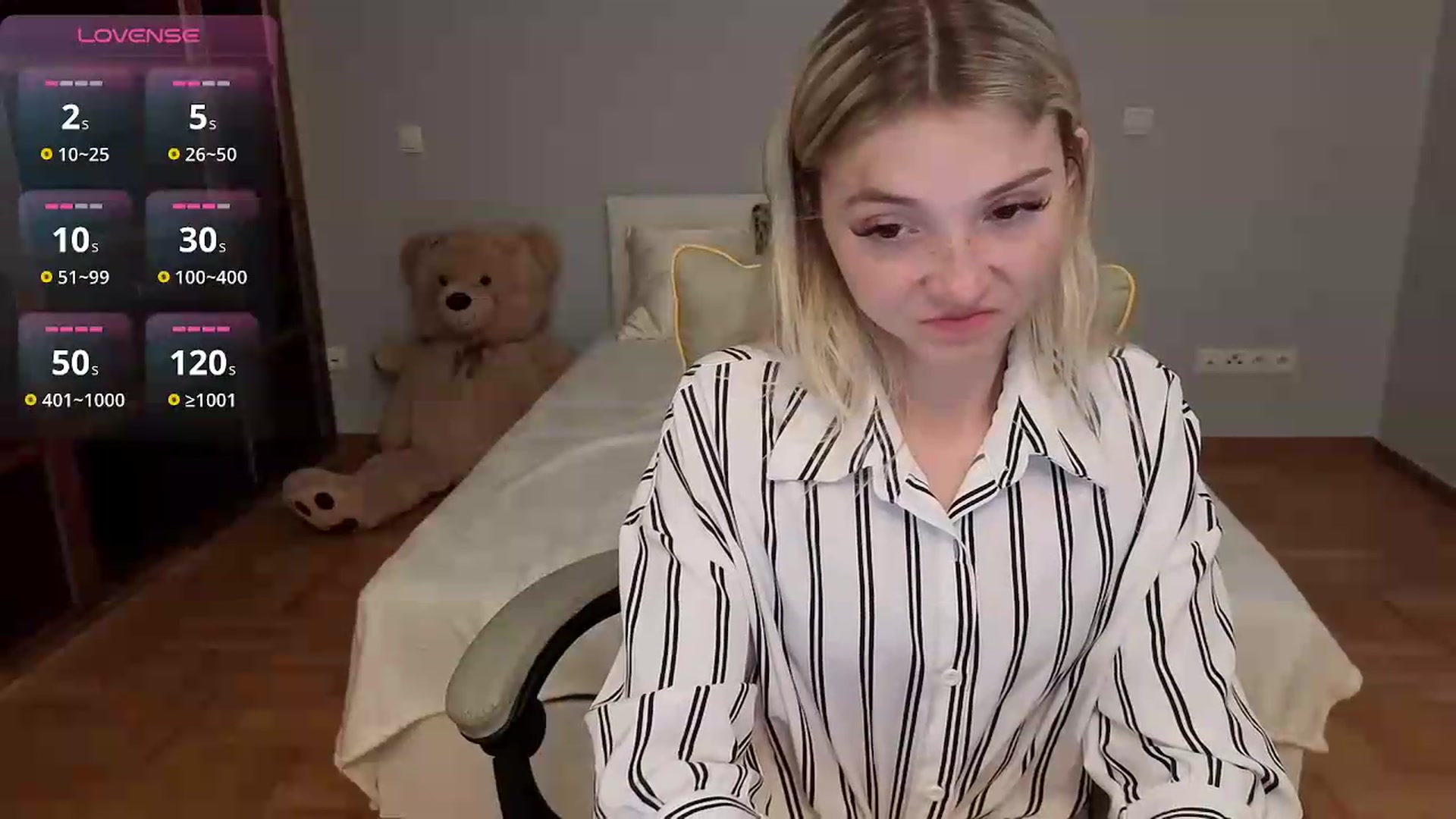 Gallery image thumbnail from Daisyy's myfreecams stream on, 06/22/2026, 19:57 image 10 of 20