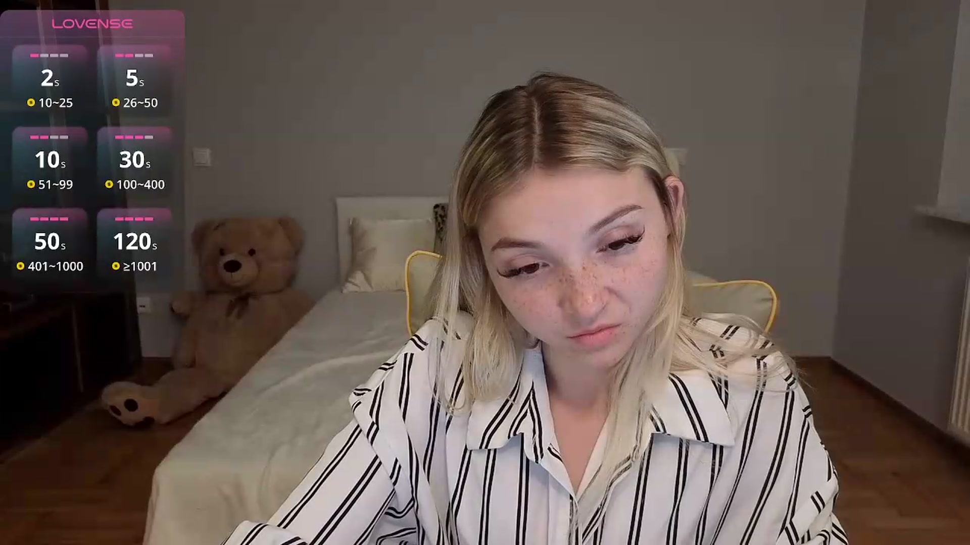 Gallery image thumbnail from Daisyy's myfreecams stream on, 06/22/2026, 19:57 image 15 of 20