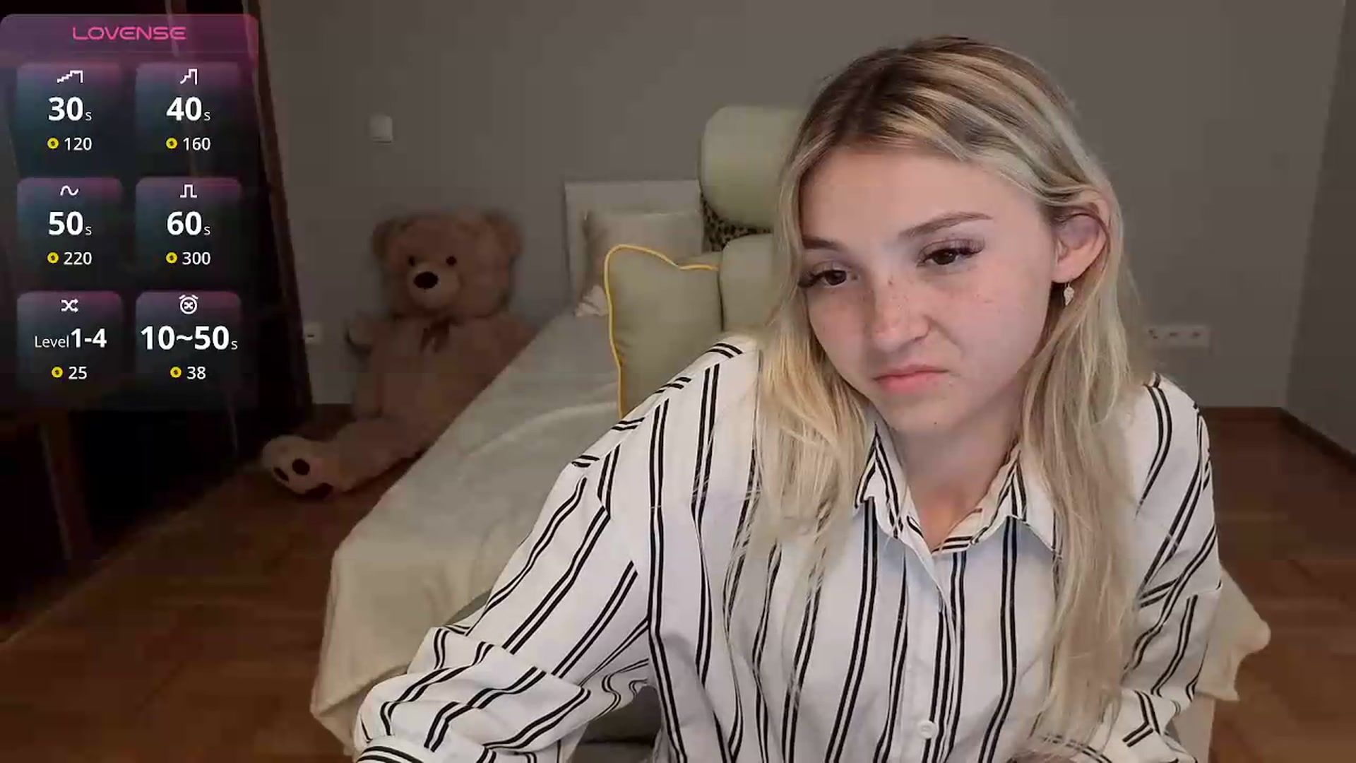 Gallery image thumbnail from Daisyy's myfreecams stream on, 06/22/2026, 19:57 image 9 of 20