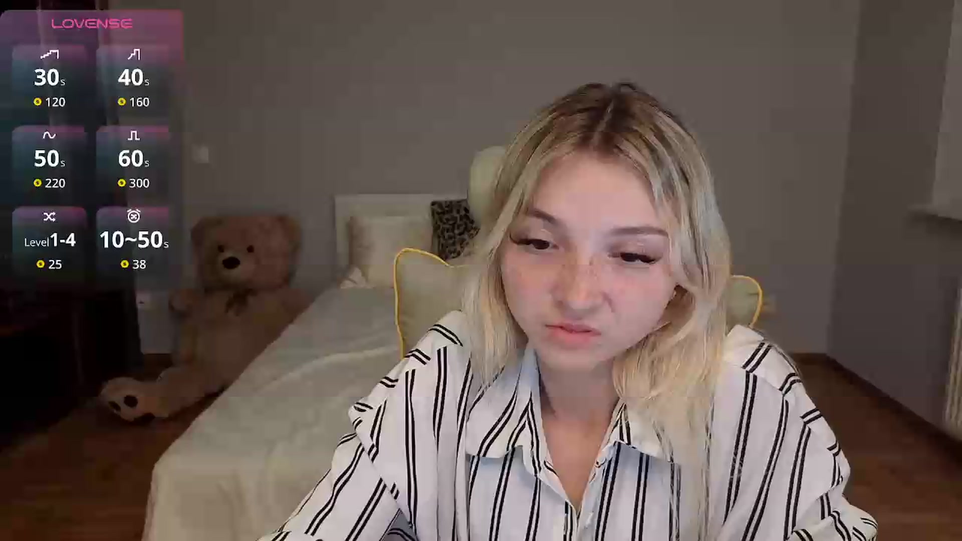 Gallery image thumbnail from Daisyy's myfreecams stream on, 06/22/2026, 19:57 image 14 of 20
