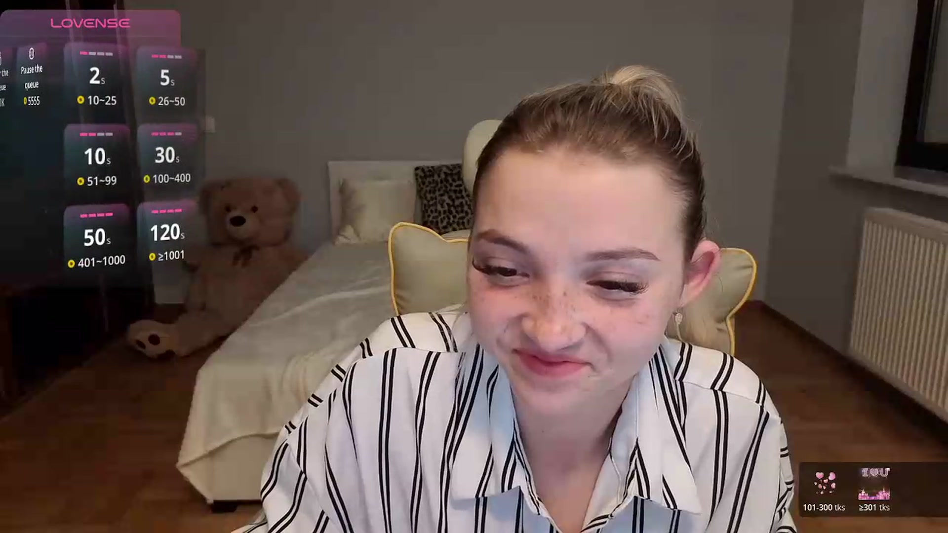 Gallery image thumbnail from Daisyy's myfreecams stream on, 06/22/2026, 22:58 image 19 of 20