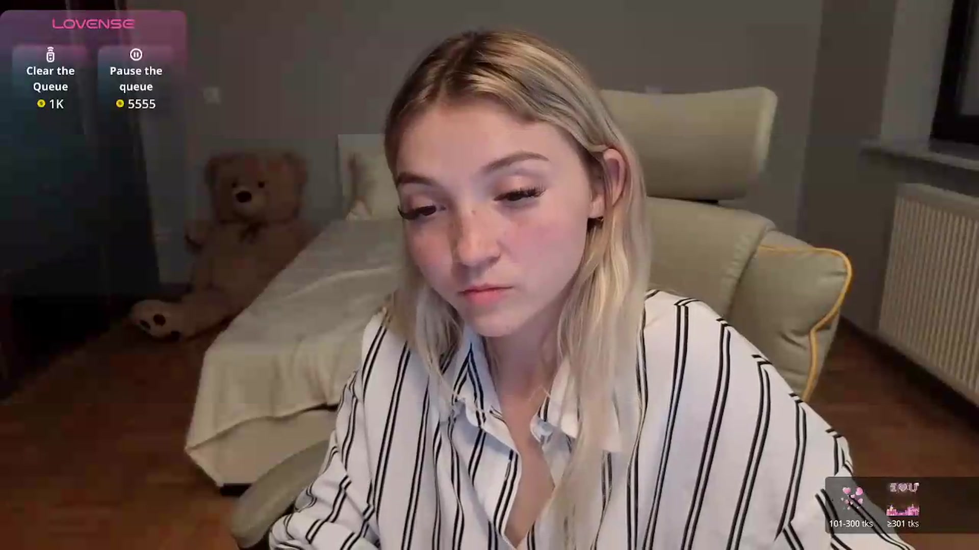 Gallery image thumbnail from Daisyy's myfreecams stream on, 06/22/2026, 22:58 image 2 of 20