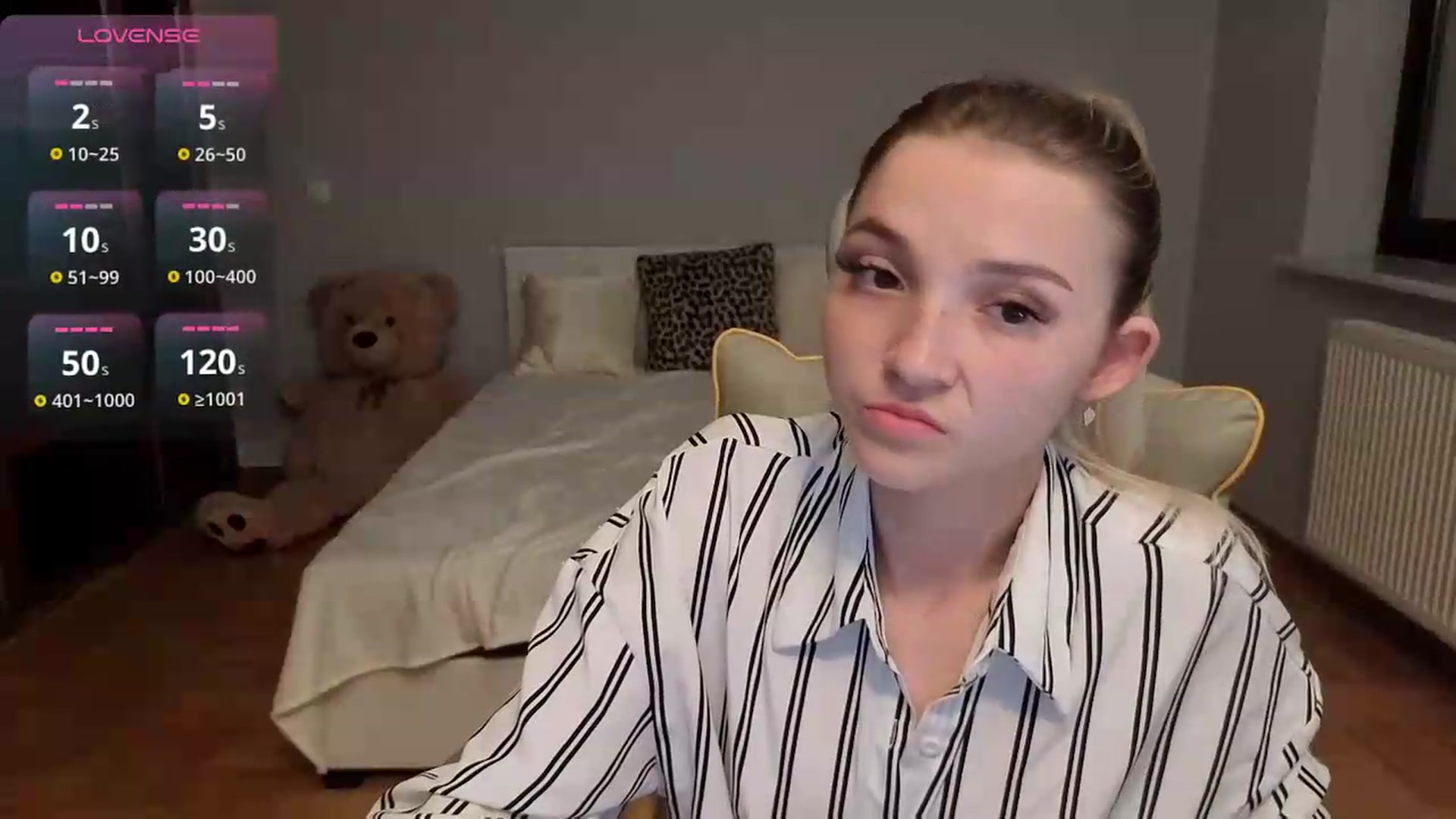 Gallery image thumbnail from Daisyy's myfreecams stream on, 06/22/2026, 22:58 image 20 of 20