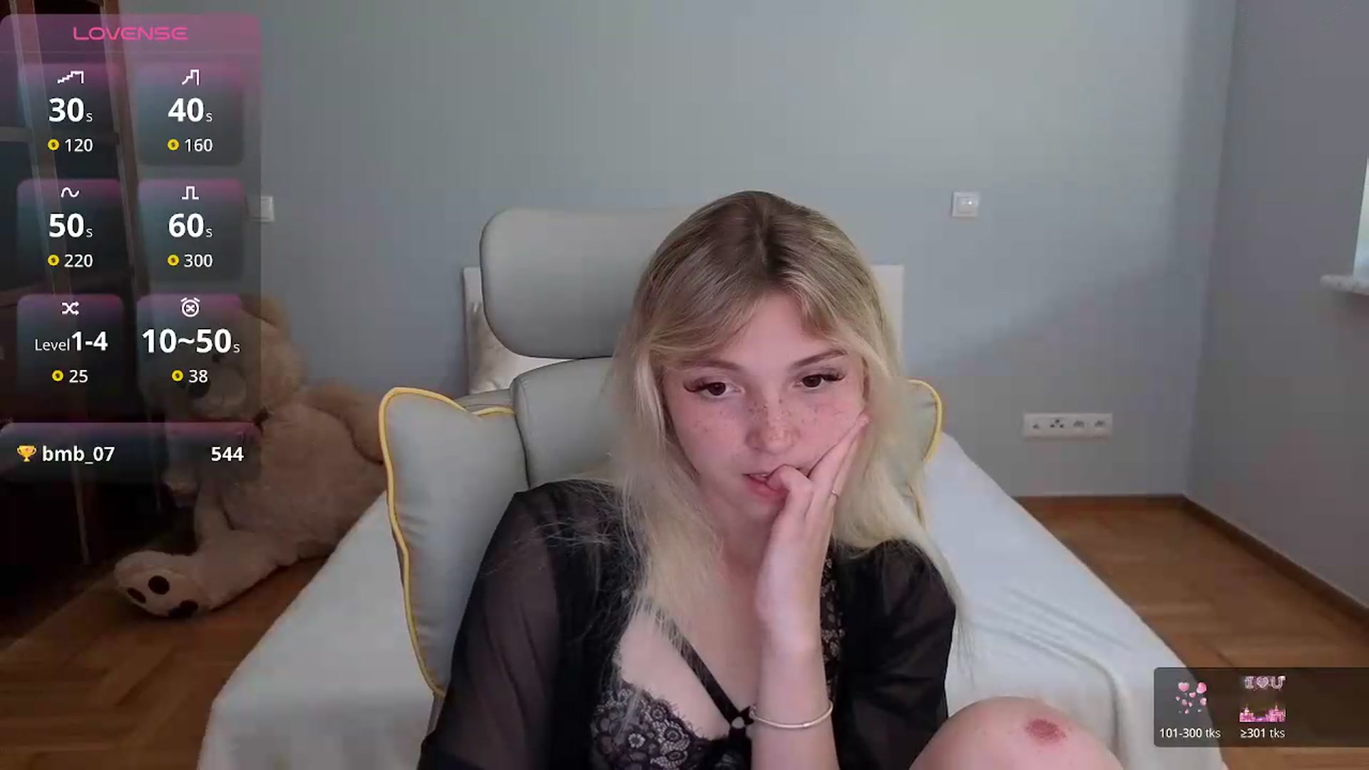 Gallery image thumbnail from Daisyy's myfreecams stream on, 06/29/2026, 14:15 image 19 of 20