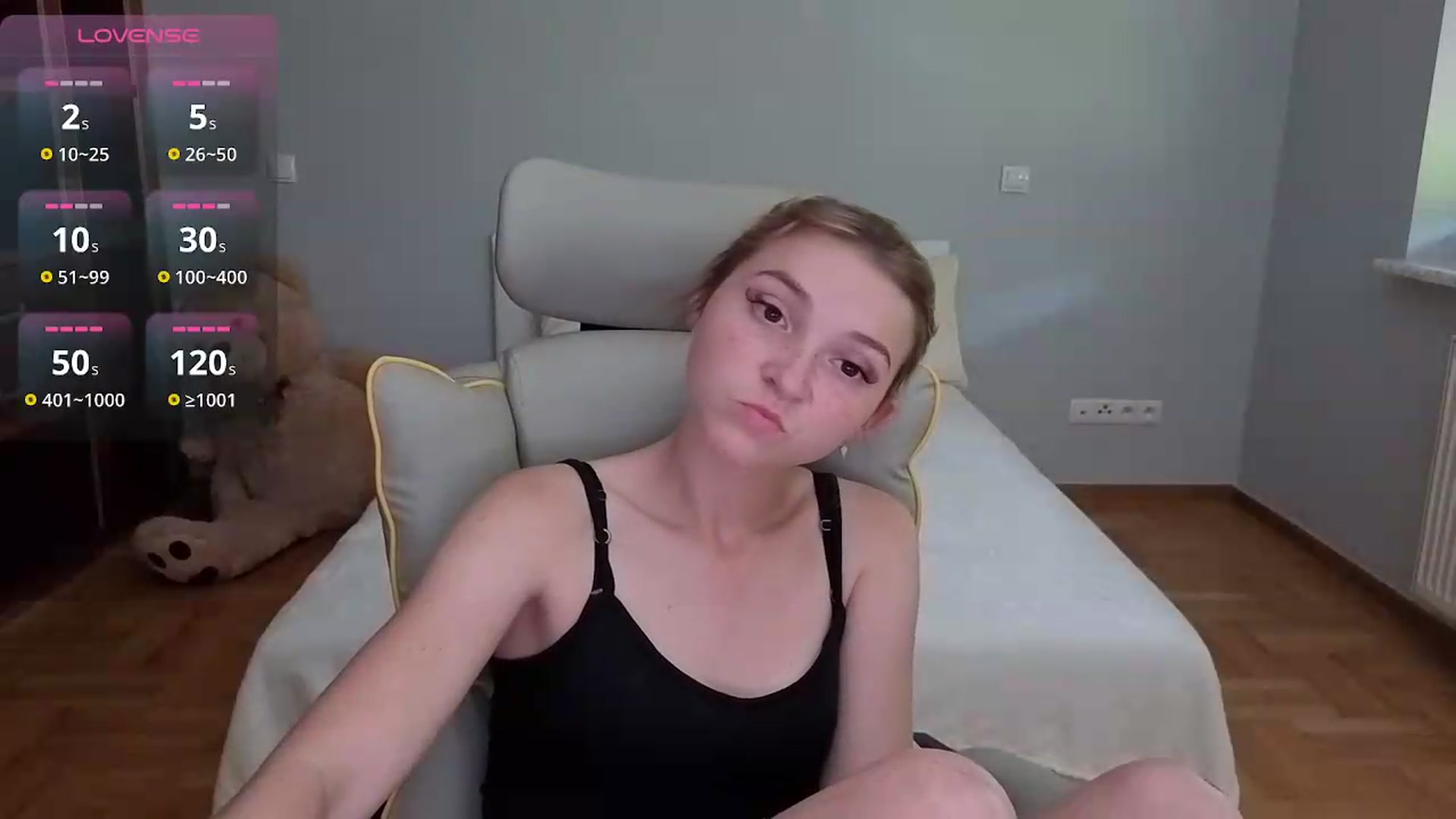 Gallery image thumbnail from Daisyy's myfreecams stream on, 06/30/2026, 14:02 image 3 of 20