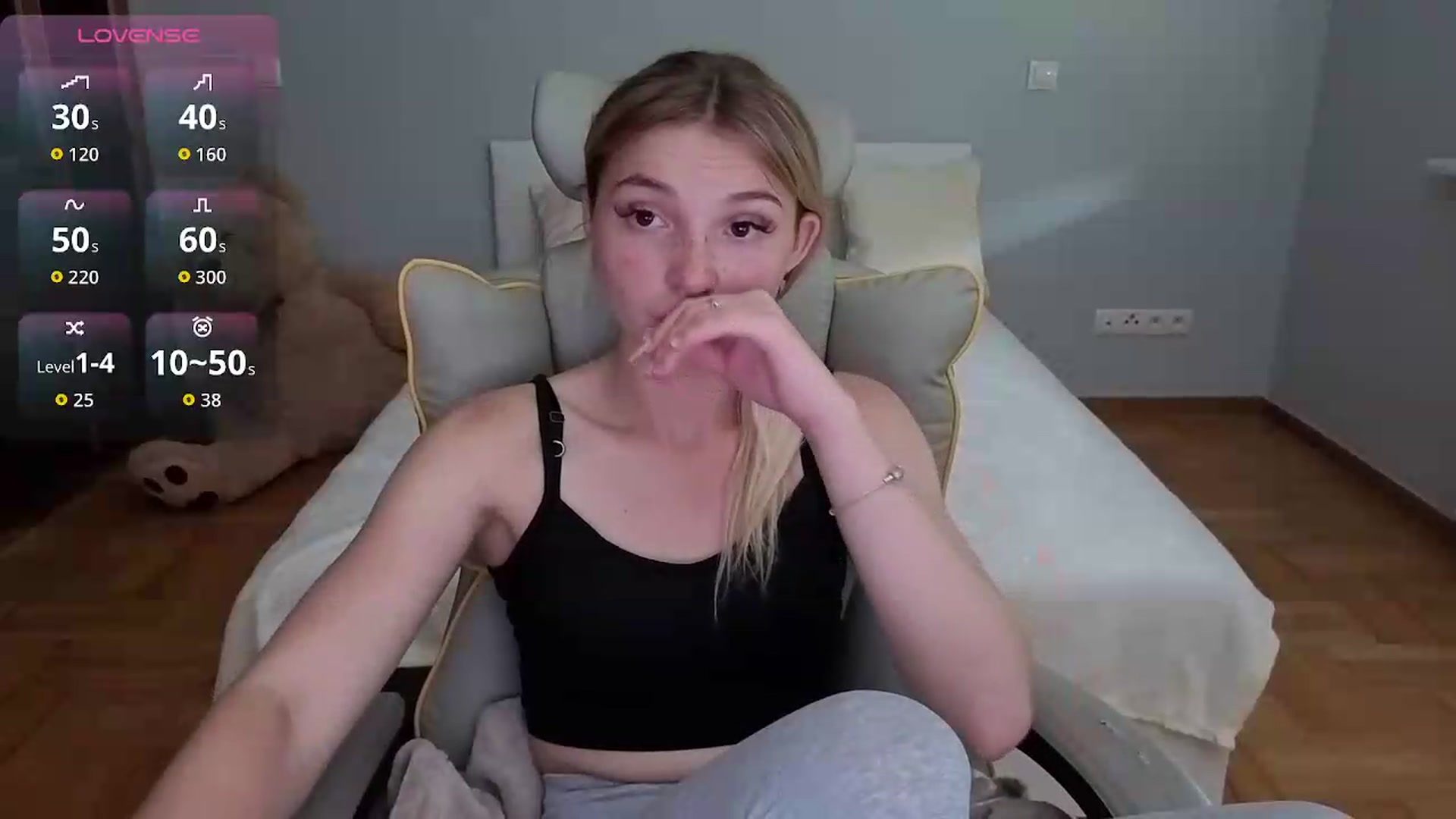 Gallery image thumbnail from Daisyy's myfreecams stream on, 06/30/2026, 16:00 image 3 of 20
