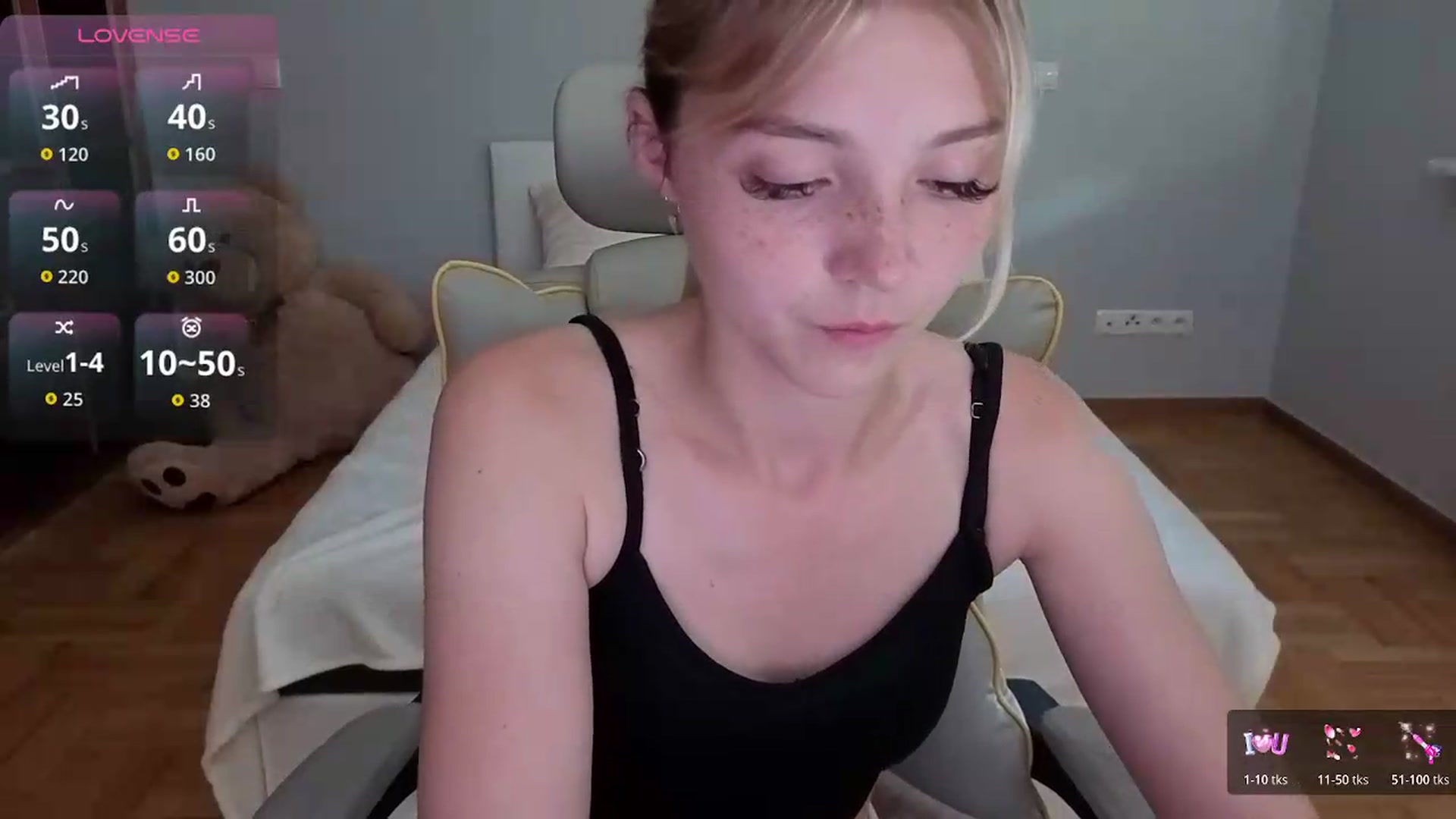 Gallery image thumbnail from Daisyy's myfreecams stream on, 06/30/2026, 16:00 image 13 of 20
