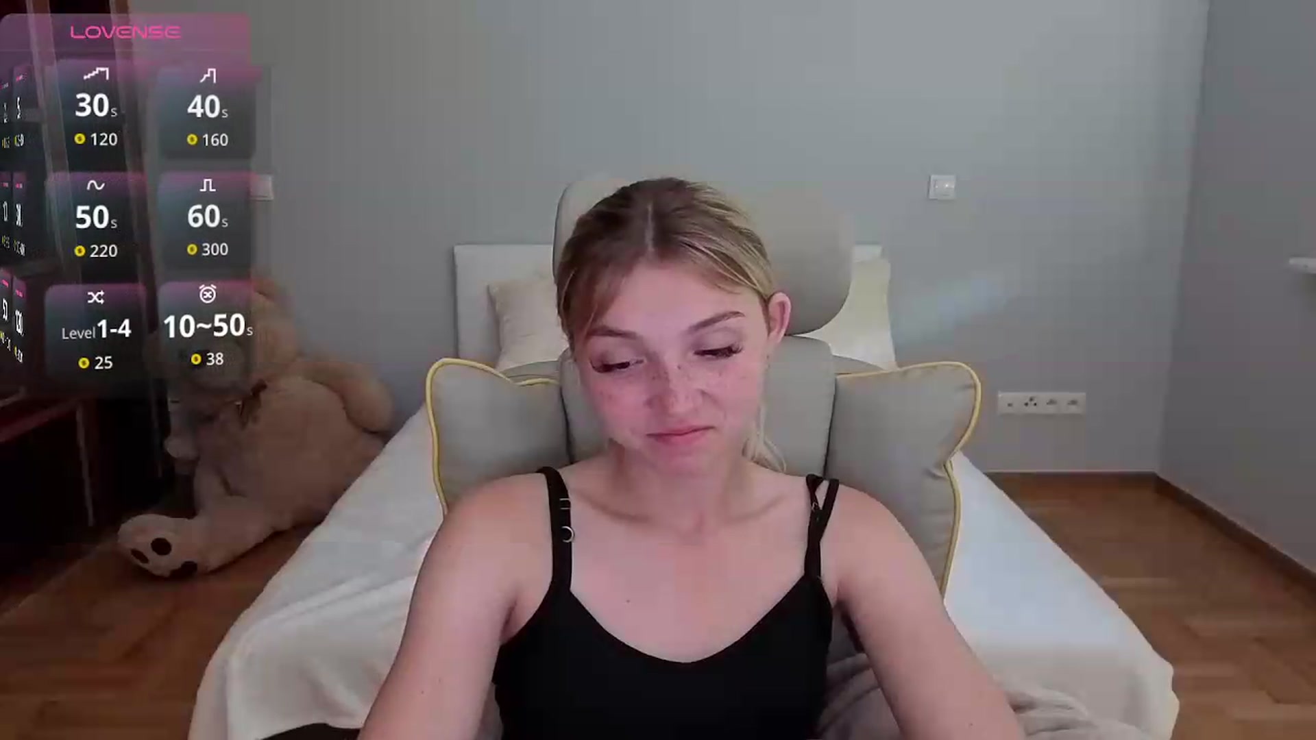 Gallery image thumbnail from Daisyy's myfreecams stream on, 06/30/2026, 16:00 image 19 of 20